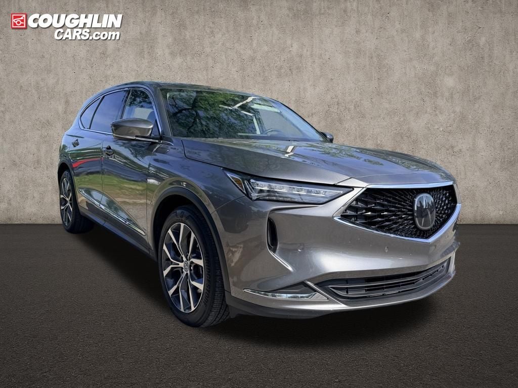 2024 Acura MDX SH-AWD w/Technology Package's photo