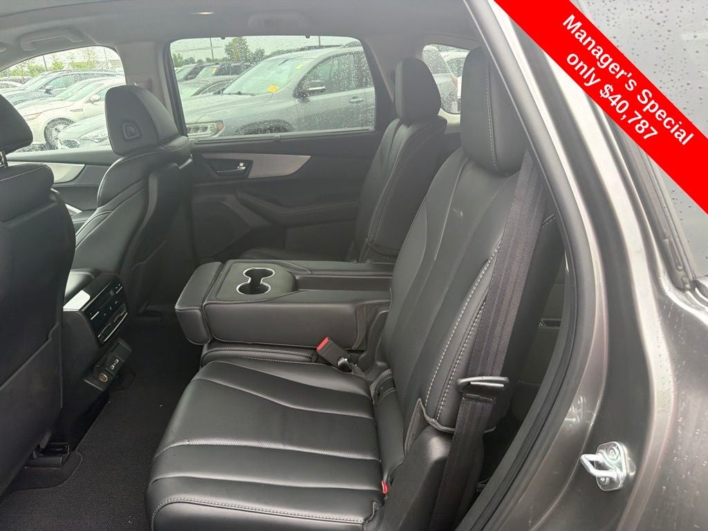 2024 Acura MDX Technology SH-AWD