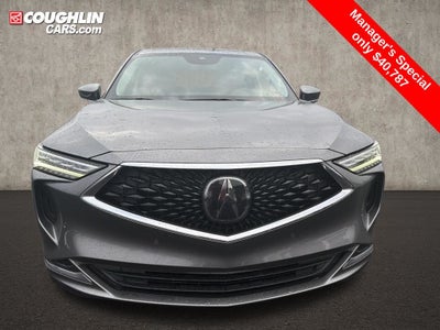 2024 Acura MDX Technology SH-AWD