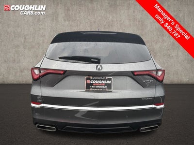 2024 Acura MDX Technology SH-AWD