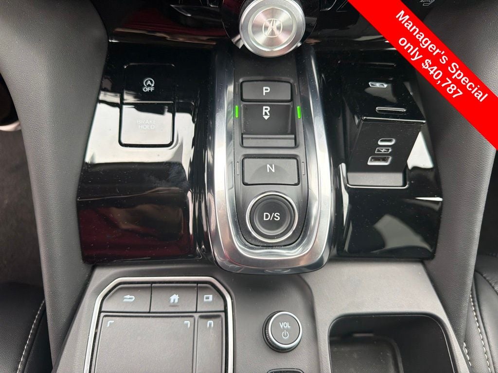 2024 Acura MDX Technology SH-AWD