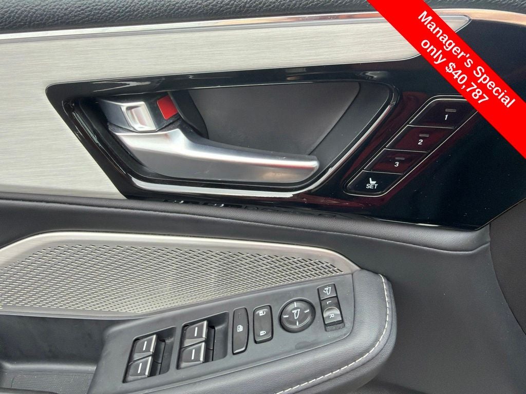 2024 Acura MDX Technology SH-AWD