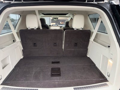 2020 Lincoln Navigator L Black Label