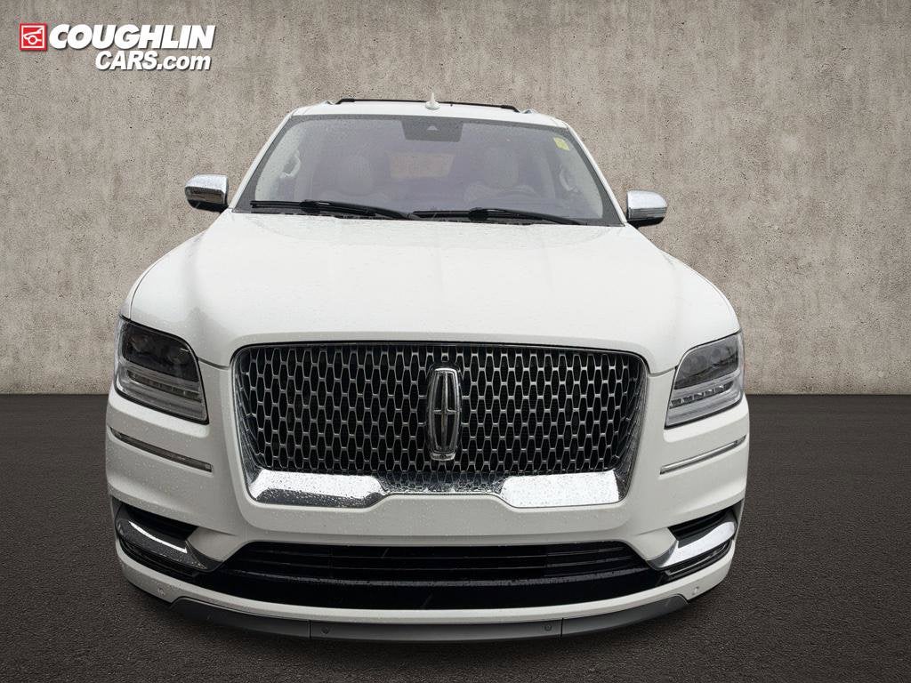 2020 Lincoln Navigator L Black Label