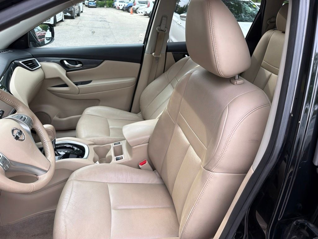 2015 Nissan Rogue SL