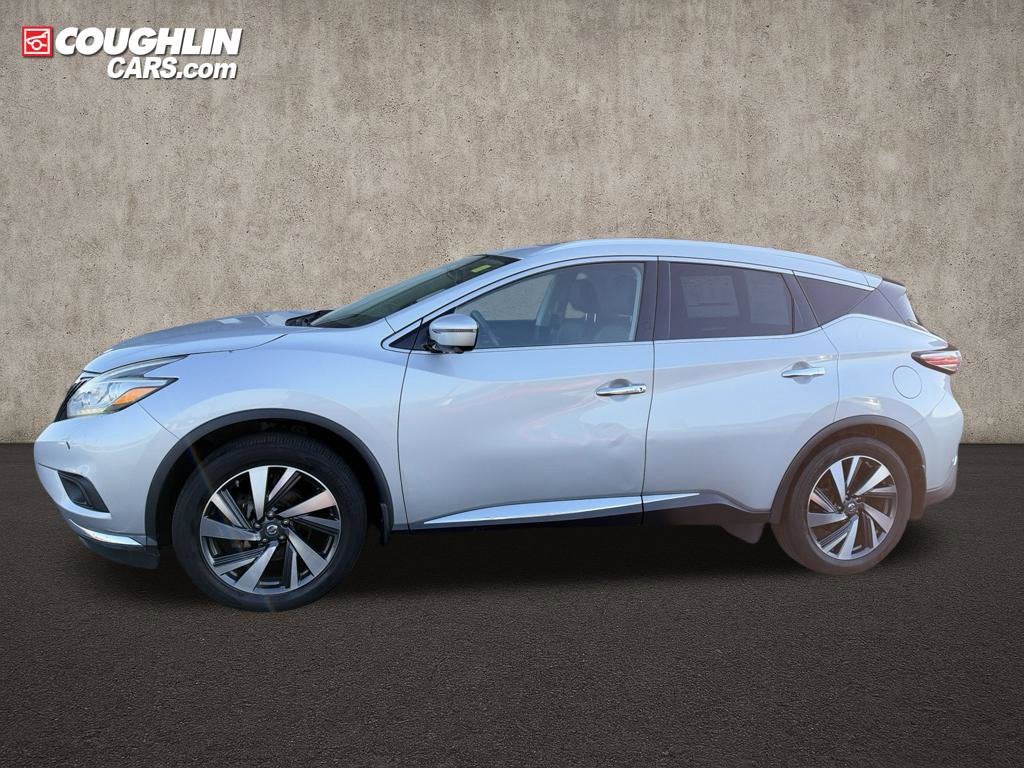 2017 Nissan Murano Platinum