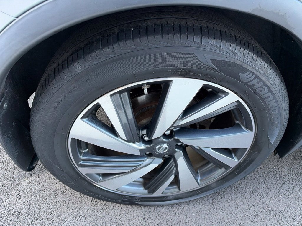 2017 Nissan Murano Platinum