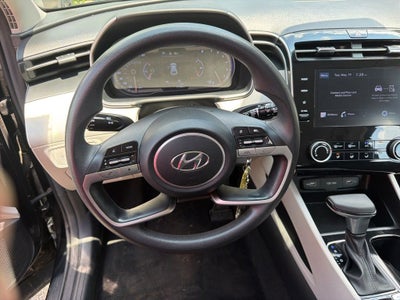 2022 Hyundai Tucson SE