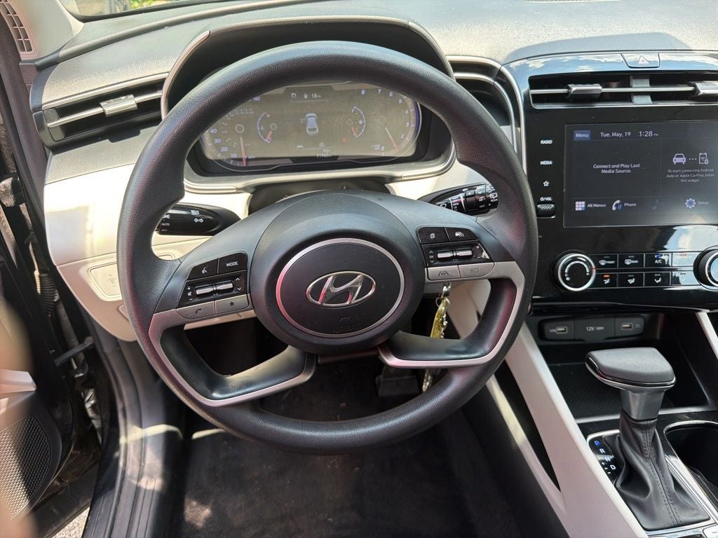 2022 Hyundai Tucson SE