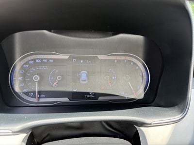 2022 Hyundai Tucson SE