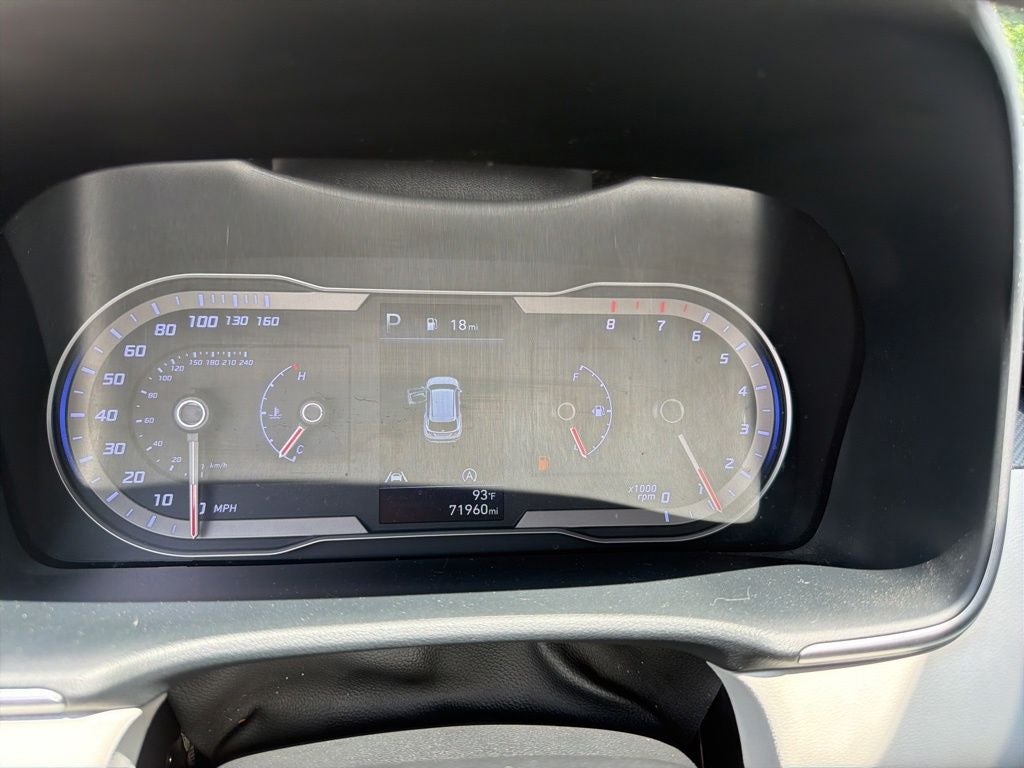 2022 Hyundai Tucson SE