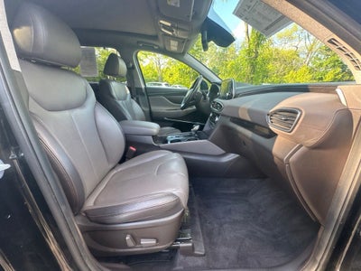 2020 Hyundai Santa Fe Limited