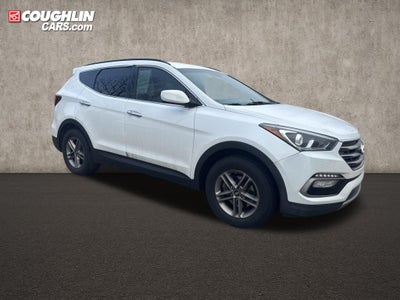 2017 Hyundai Santa Fe Sport 2.4 Base