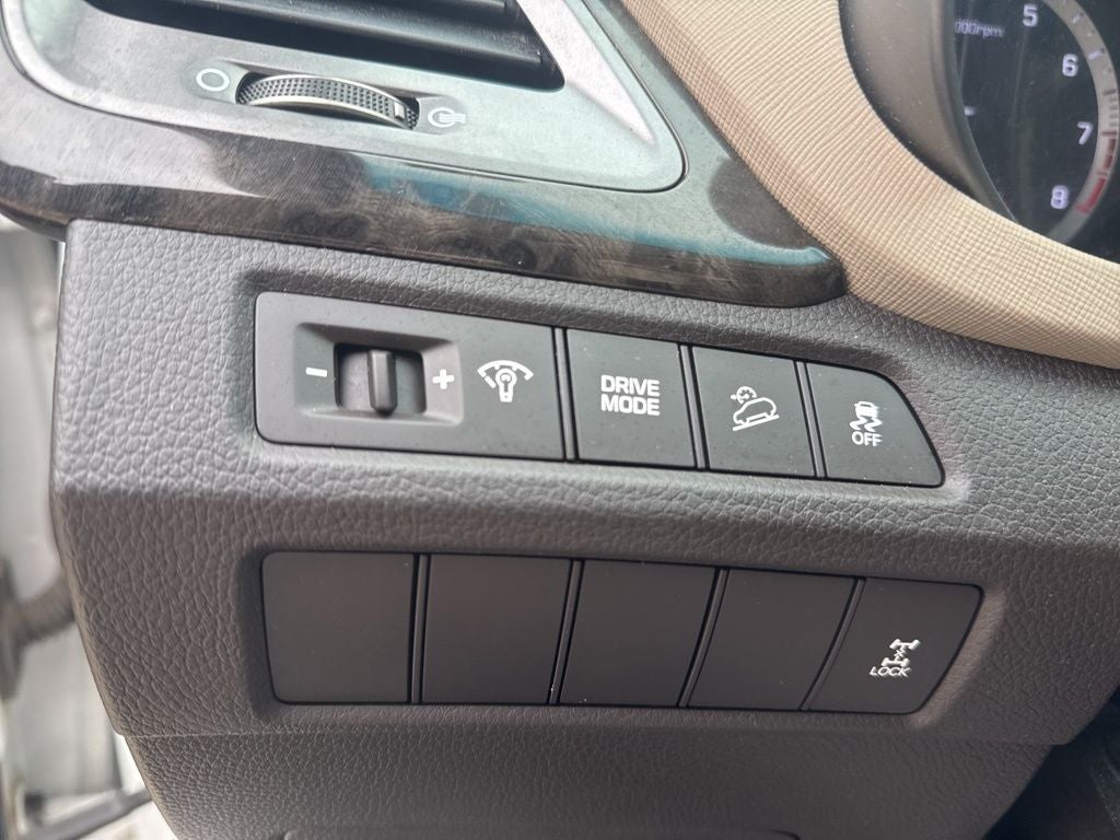 2017 Hyundai Santa Fe Sport 2.4 Base