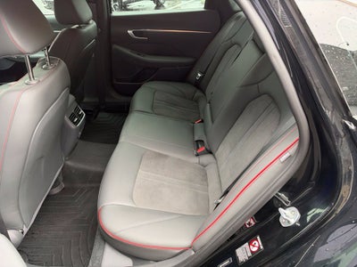 2021 Hyundai Sonata SEL Plus