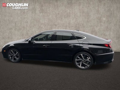 2021 Hyundai Sonata SEL Plus