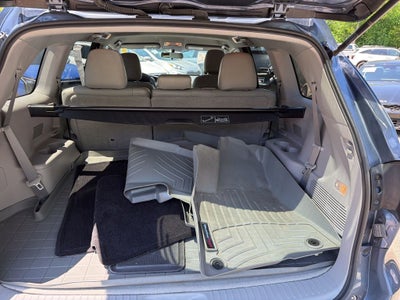 2015 Toyota Highlander LE V6