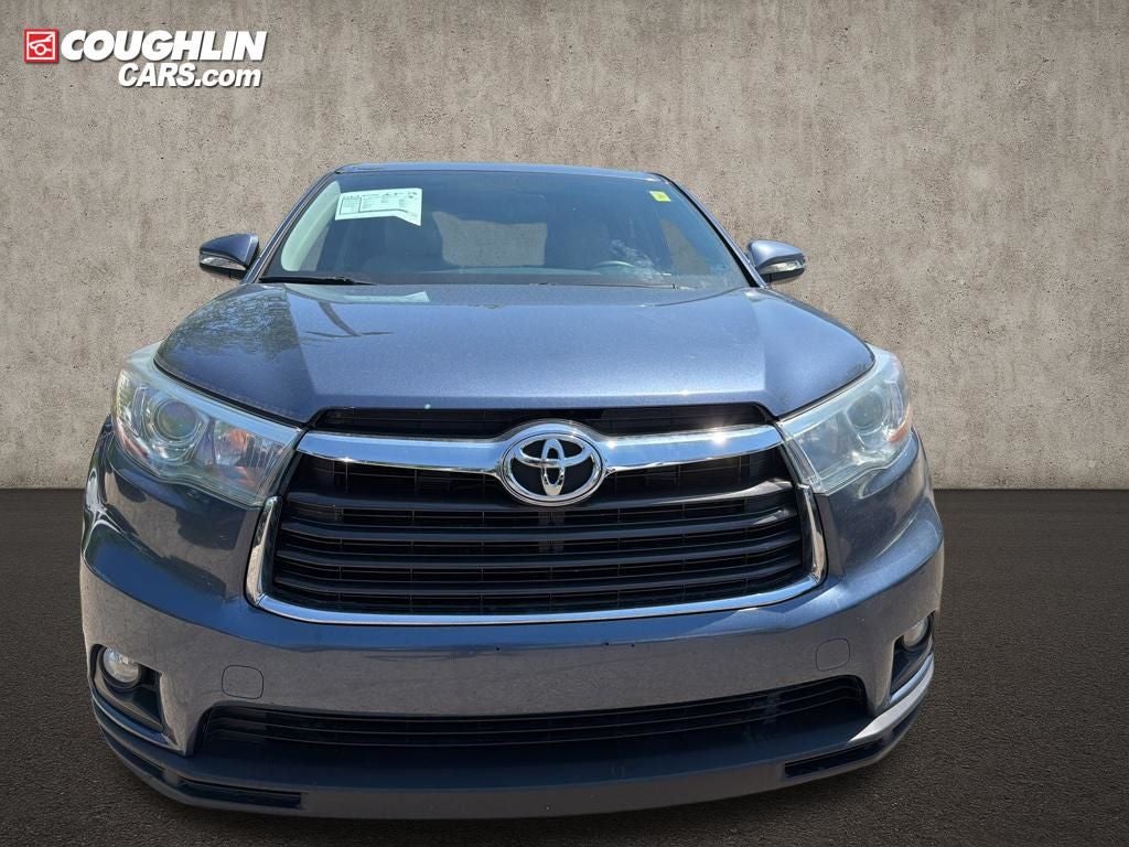 2015 Toyota Highlander LE V6