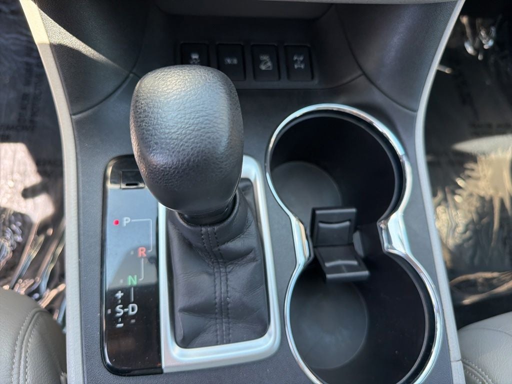 2015 Toyota Highlander LE V6