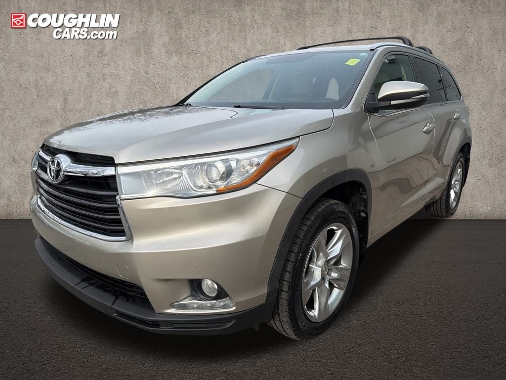 2014 Toyota Highlander Base