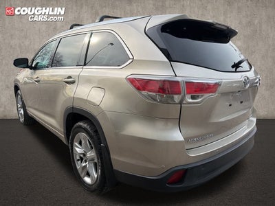 2014 Toyota Highlander Base