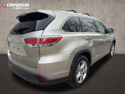 2014 Toyota Highlander Base