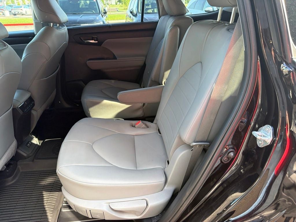 2020 Toyota Highlander XLE