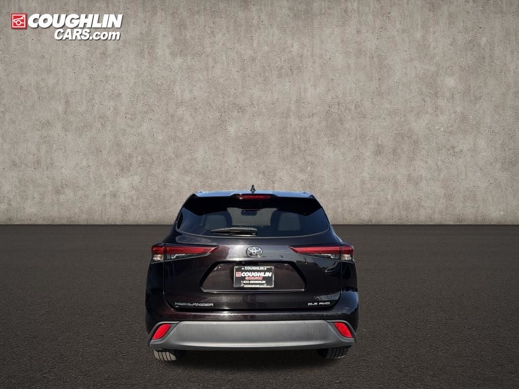 2020 Toyota Highlander XLE
