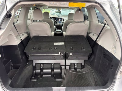 2015 Toyota Sienna Limited Premium 7 Passenger