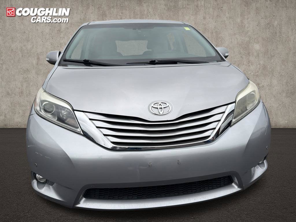 2015 Toyota Sienna Limited Premium 7 Passenger