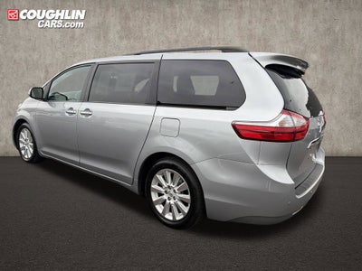 2015 Toyota Sienna Limited Premium 7 Passenger