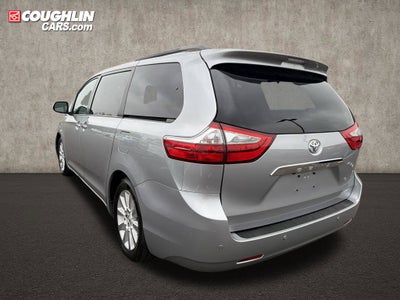 2015 Toyota Sienna Limited Premium 7 Passenger