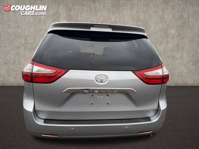 2015 Toyota Sienna Limited Premium 7 Passenger