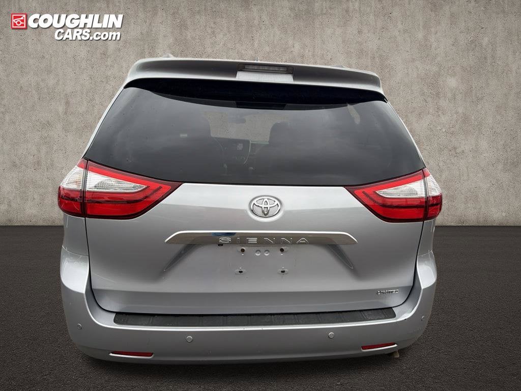 2015 Toyota Sienna Limited Premium 7 Passenger