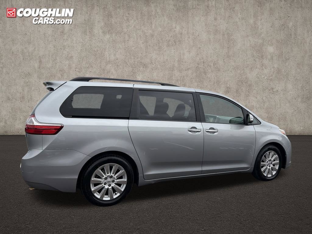 2015 Toyota Sienna Limited Premium 7 Passenger