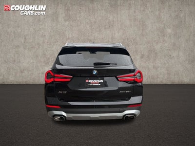 2024 BMW X3 xDrive30i