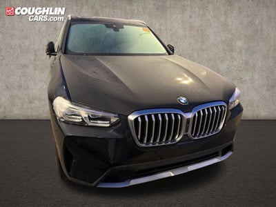 2024 BMW X3 xDrive30i