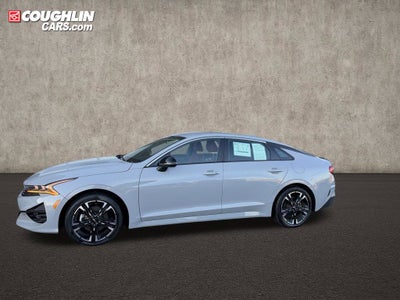 2024 Kia K5 GT-Line