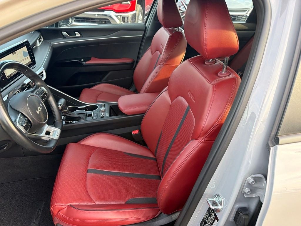 2024 Kia K5 GT-Line