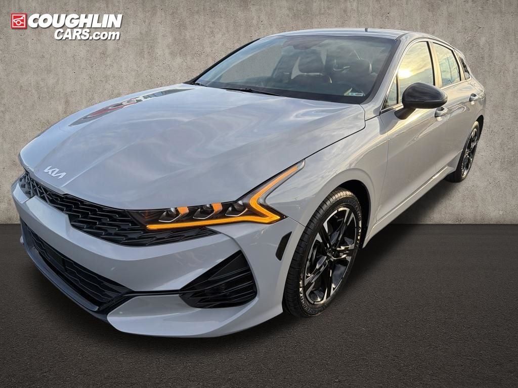 2024 Kia K5 GT-Line