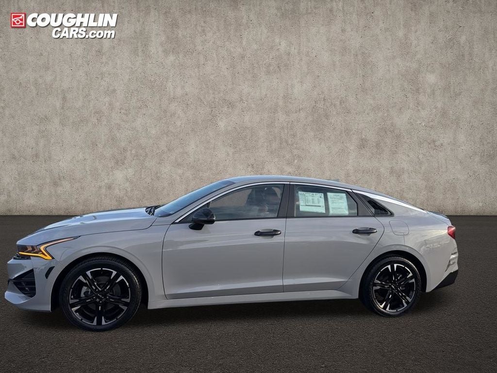 2024 Kia K5 GT-Line