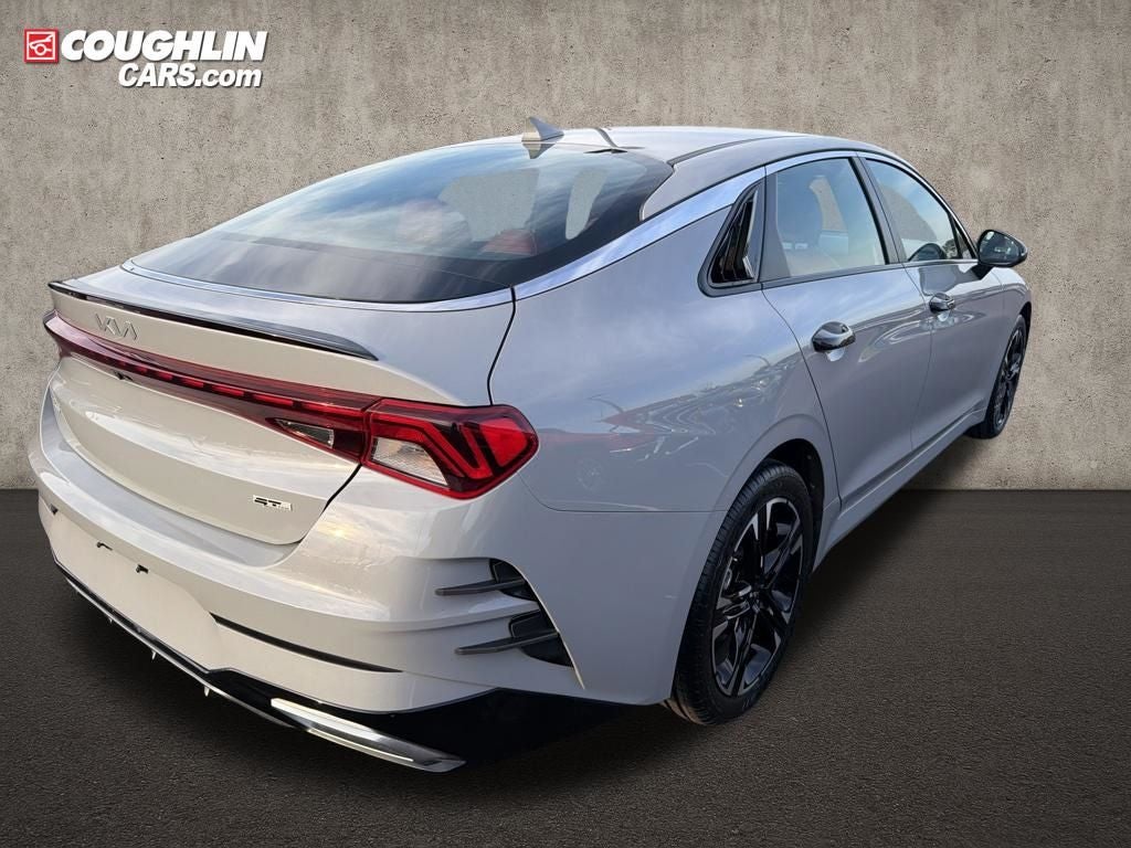 2024 Kia K5 GT-Line