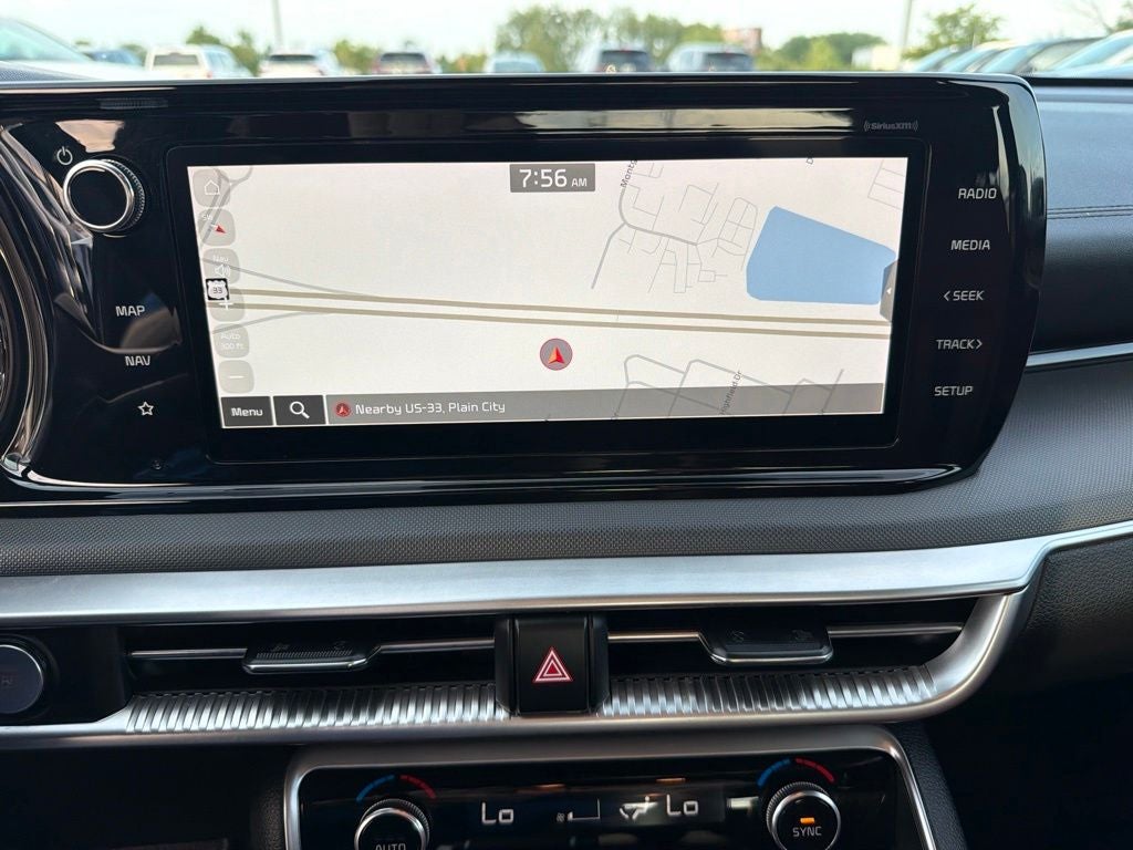 2024 Kia K5 GT-Line