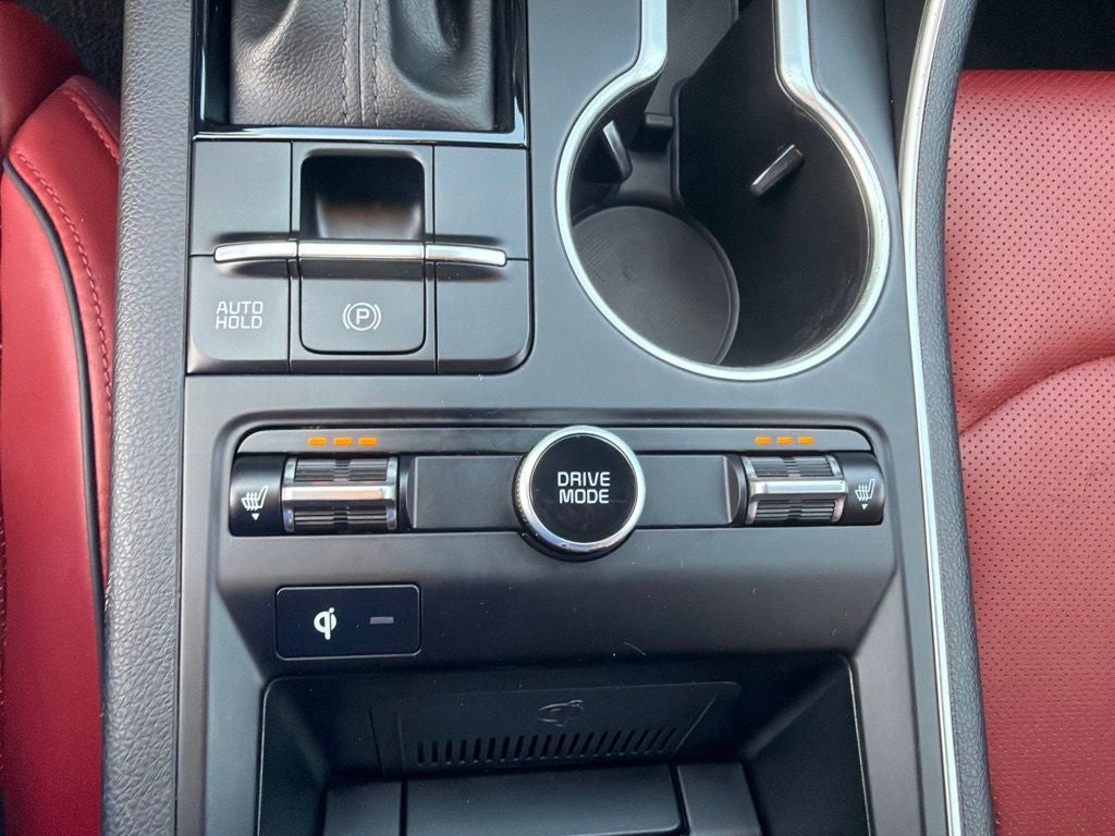 2024 Kia K5 GT-Line