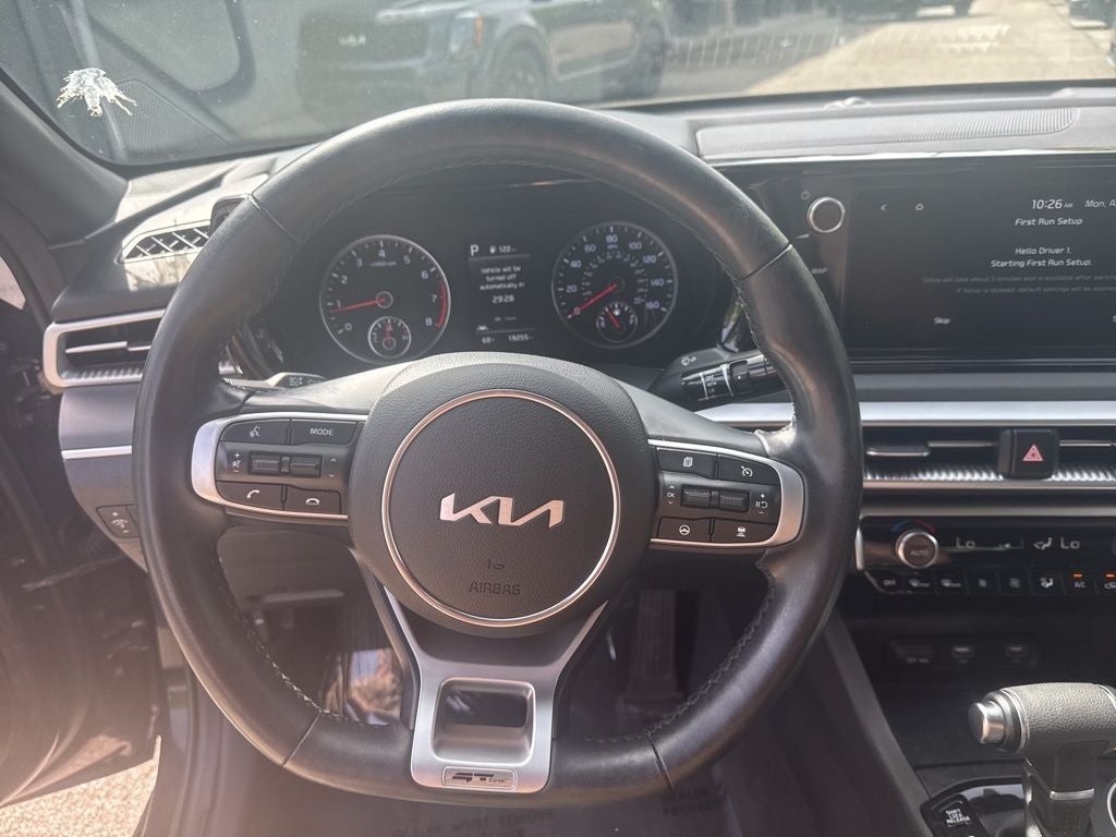2023 Kia K5 GT-Line