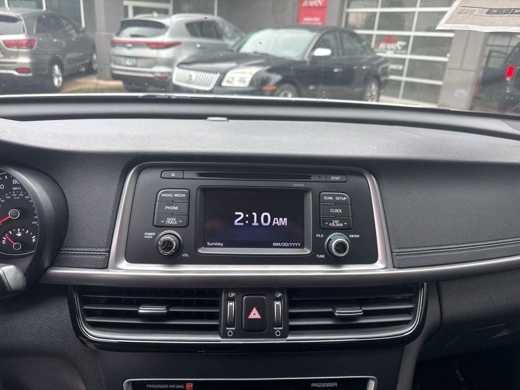 2016 Kia Optima LX