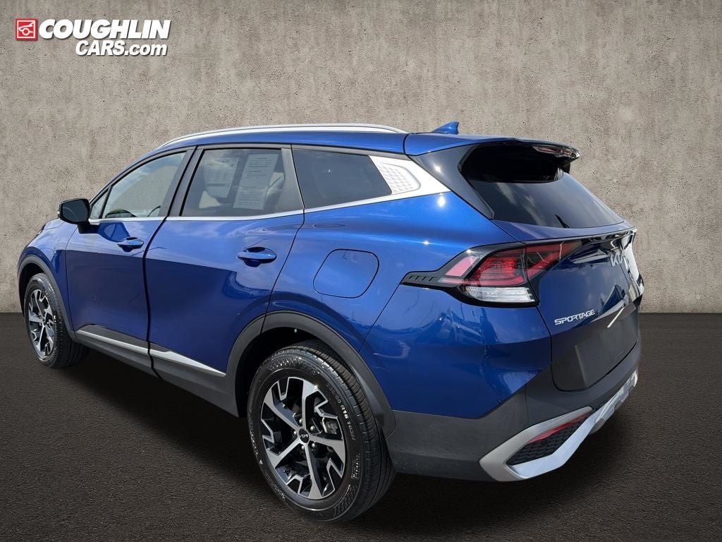 2024 Kia Sportage EX