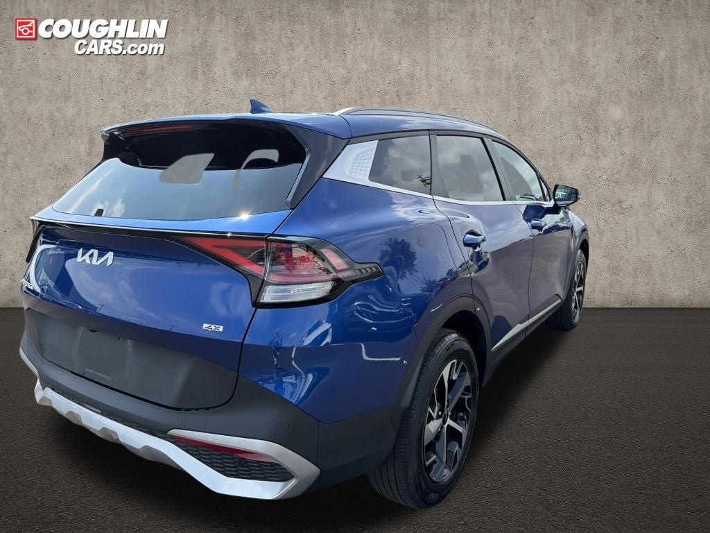 2024 Kia Sportage EX