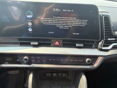2024 Kia Sportage EX