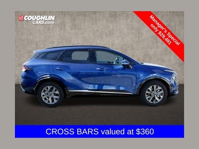 2024 Kia Sportage SX